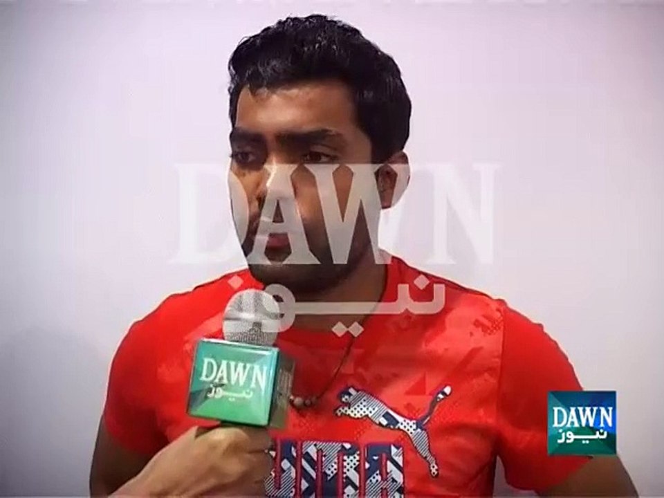 Umar Akmal talk to Dawn News