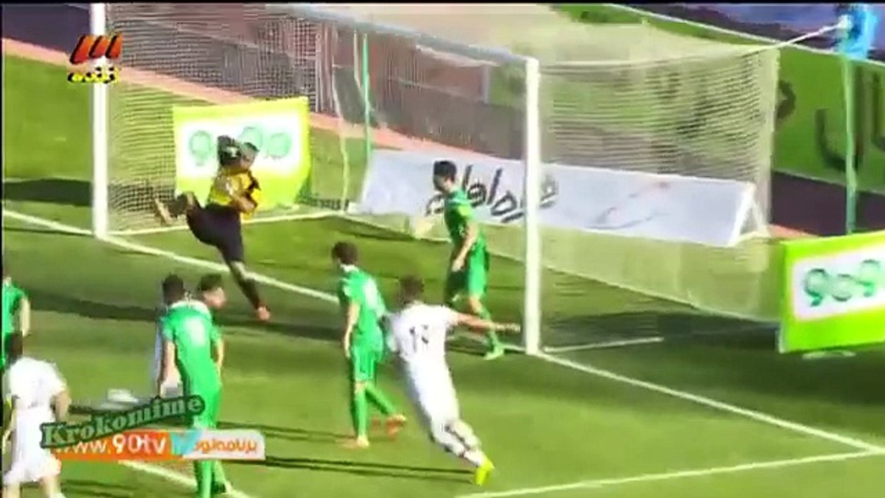 Iran 3-1 Turkmenistan ~ [World Cup Qualification] - 12.11.2015 - All Goals & Highlights