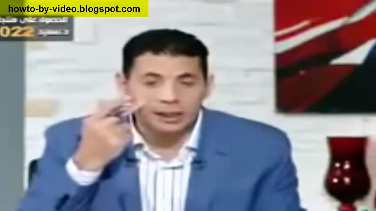 وصفة رائعة لتفتيح البشرة الدكتور سعيد حساسين