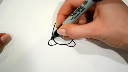 How to Draw a Cartoon Penguin (v2)