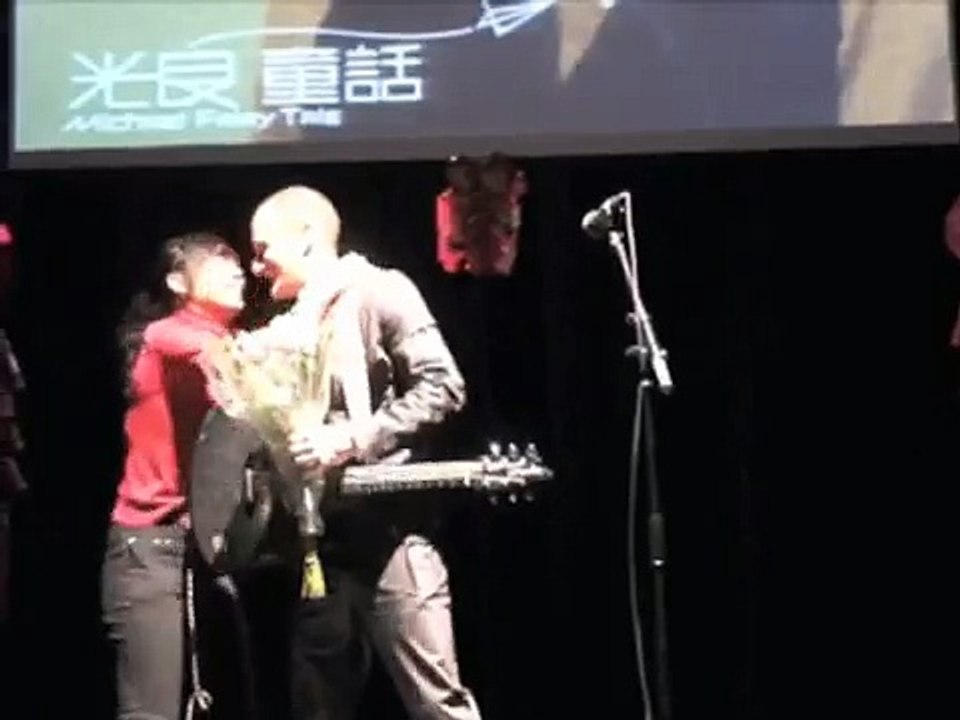 我不能让你走 - David DiMuzio (Chinese Original)