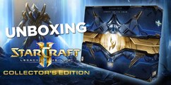 Starcraft II: Legacy of the Void, Edición Coleccionista - Unboxing