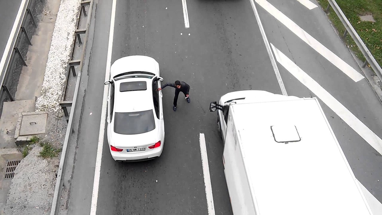 Street Advertising... Literally