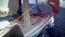 Jour 18 - Initiatives Coeur (Imoca) - Transat Jacques Vabre 2015 -