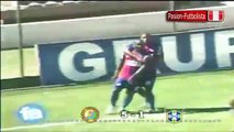 Alianza Universidad 5 vs 1 Defensor San Alejandro Segunda División Resumen y Goles 2014