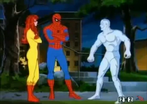 Человек-Паук и его удивительные друзья. 1 Сезон. 1-2 Серии подряд