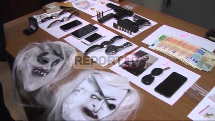 Report TV - U arratisën në Greqi, gjykohen në Tiranë Ilir Kupa dhe Fatos Sulaj