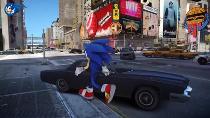 SONIC THE HEDGEHOG VS ANNA EPIC BATTLE