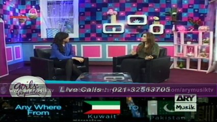 Girls Republic 12th November 2015 HD Quality On Ary Musik