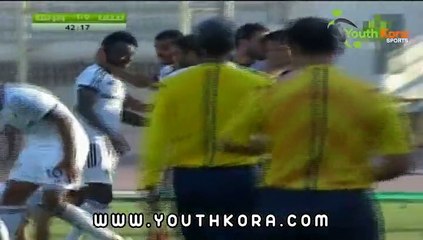 أهداف مباراة مصر المقاصة و وادي دجلة (1 - 1) | الأسبوع الخامس | الدوري المصري 2015-2016