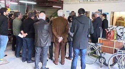 La place du vélo dans l'agglo de Tours