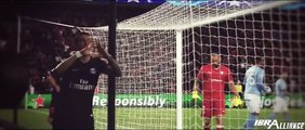 Angel Di Maria - Skills & Goals 2015_16 - PSG