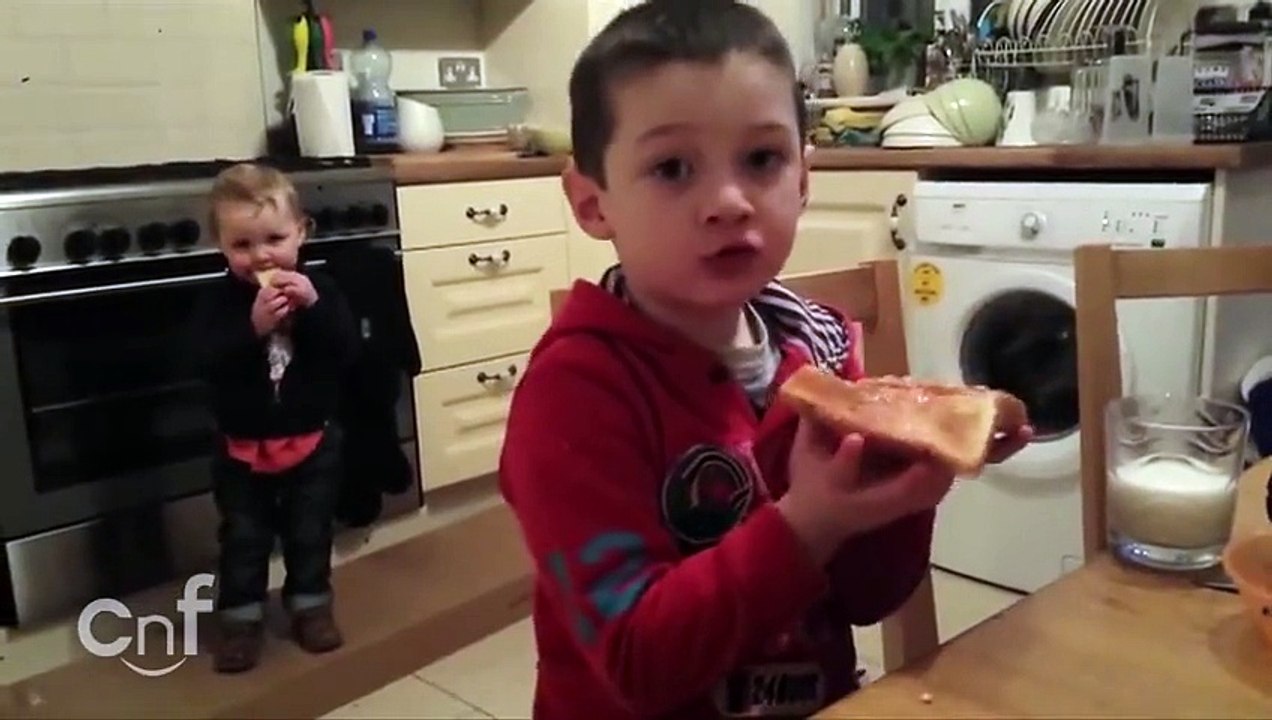 Funny Kid Fails Compilation   Toddlers Take A Tumble