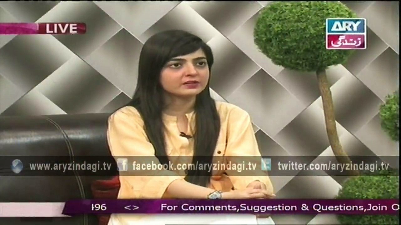 Carrot Cake - Nehari - Ice Cream Float - Lifestyle kitchen 12th November 2015 Full HD Quality on Ary Zindagi