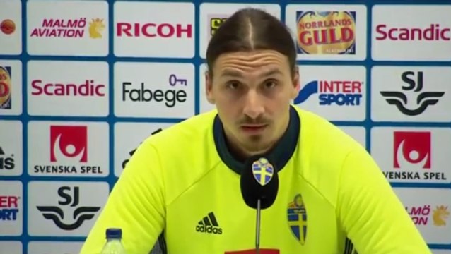 Zlatan Ibrahimovic : «J'ai placé la France sur la carte du football mondial»
