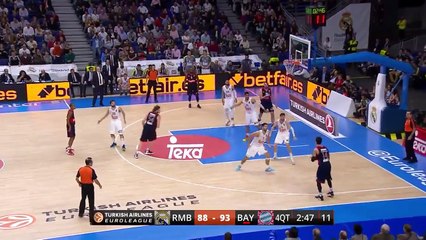 Highlights: Real Madrid-FC Bayern Munich