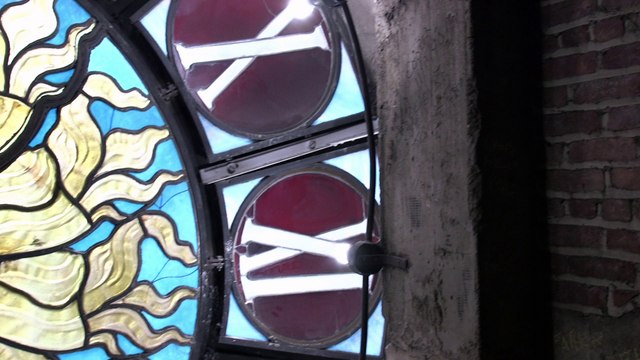 Inside Grand Central's Giant Tiffany Clock