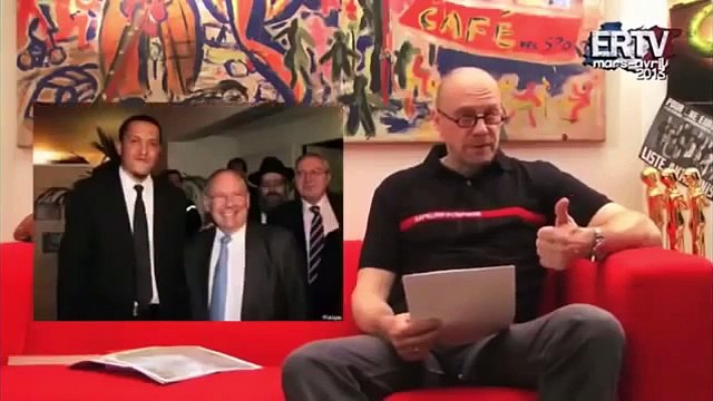 ALAIN SORAL - SE MOQUE DE CHALGHOUMI [MARS - AVRIL 2013]