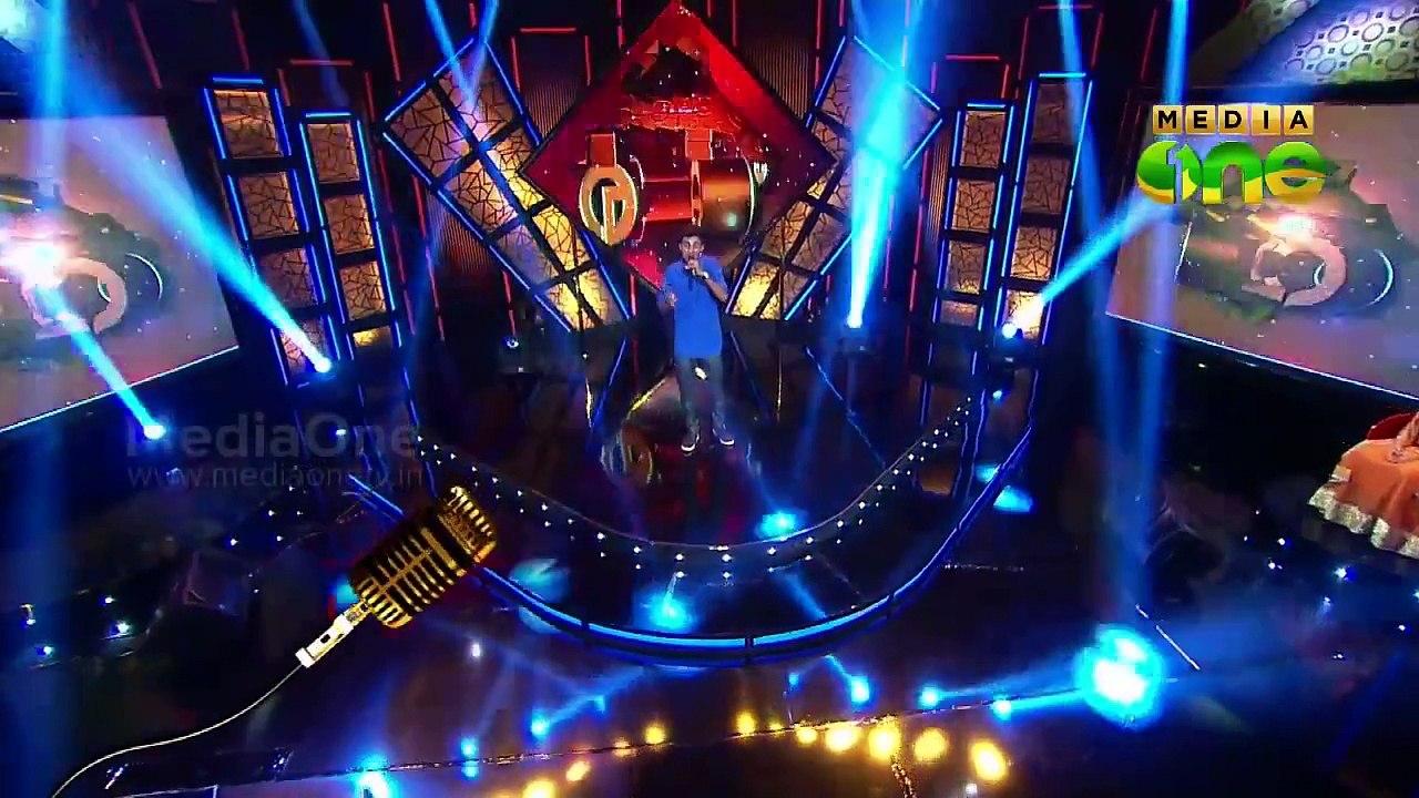 Pathinalam Ravu Season4 | Ajmal - Song സ്വർഗത്തോപ്പിൽ ഒത�