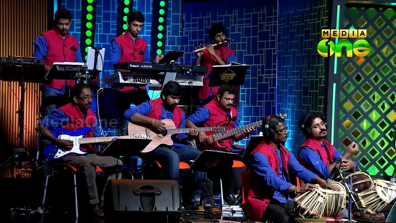 Pathinalam Ravu Season4 | Rijisha - Song സുബർഗത്തെ പടച്ചോ�