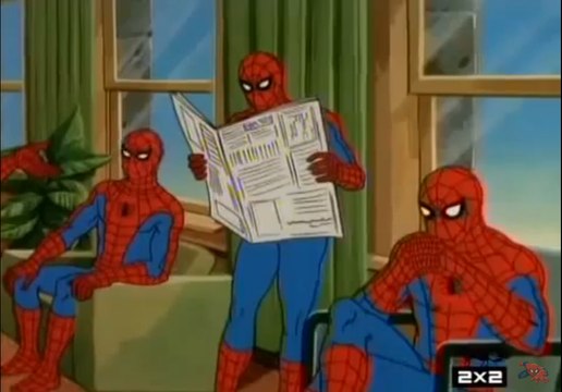 Человек-Паук и его удивительные друзья . 1 Сезон 8-9 серии