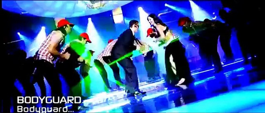 KATRINA KAIF HOT ITEM SONG IN BODYGUARD