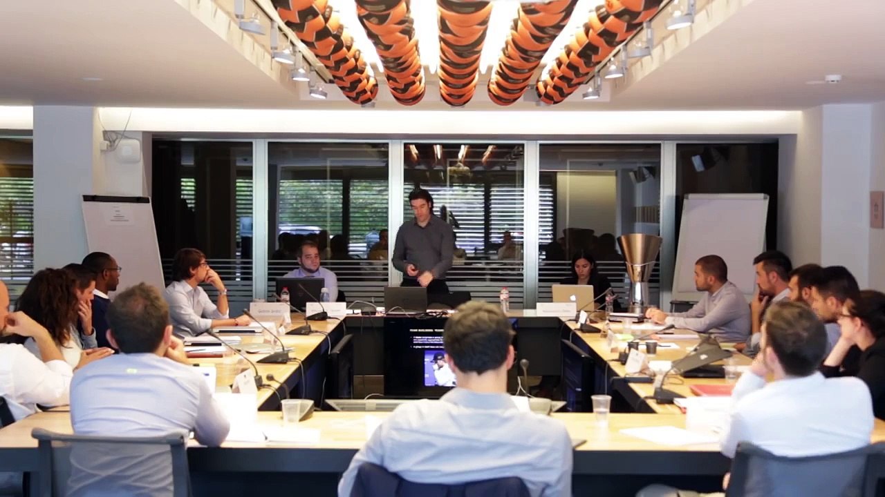 2015-16 EBI Master Class tips off