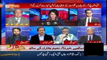 Nawaz Govt's Reply to Army Felt Like From a Scared Kid - Hassan Nisar