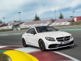 Essai Mercedes AMG C 63 S Coupé 2015