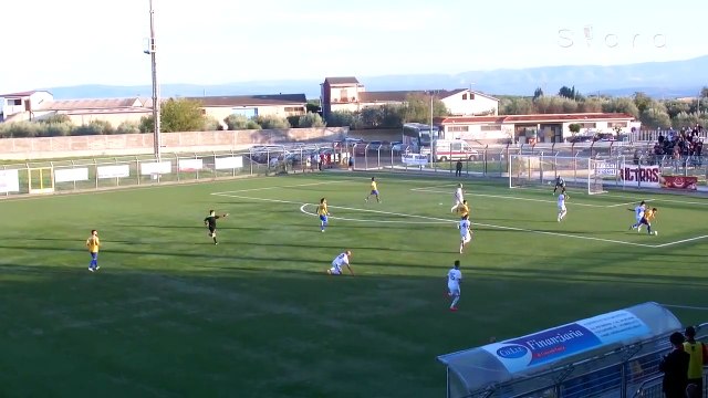 Highlights 13° Giornata Scordia - Reggio Calabria 1-1, e interviste