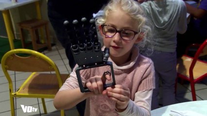 Atelier robotique à Saint-Prix