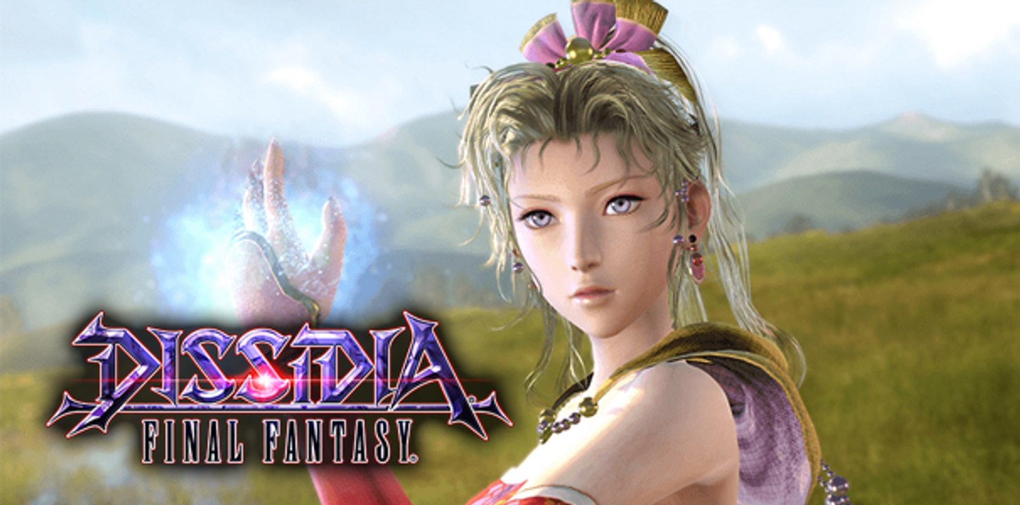 DISSIDIA FINAL FANTASY, Battle Tráiler