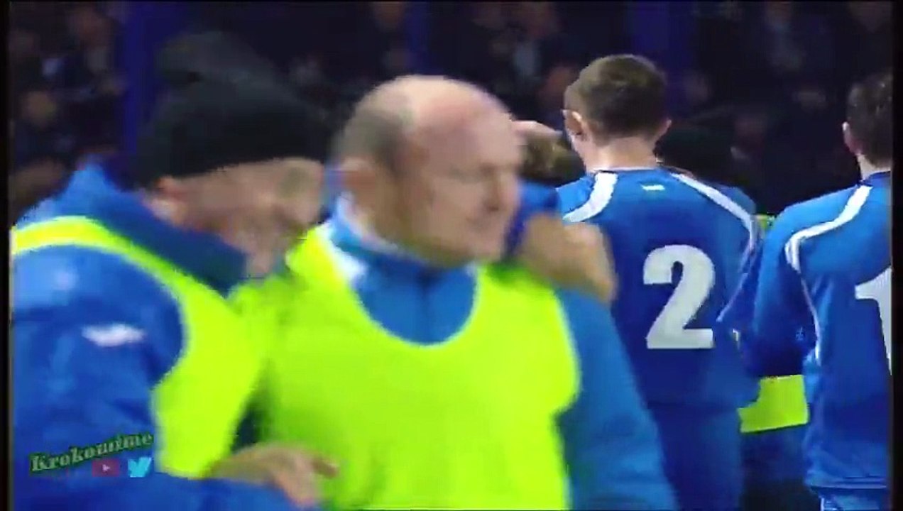 UZBEKISTAN 3-1 NORTH KOREA - 2018 FIFA World Cup Qualifiers - All Goals