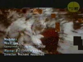 You'll See-Madonna