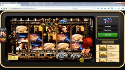 7bit casino - comment s'inscrire, déposer des bitcoins et obtenir un bonus