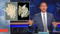 Daily Show Host Trevor Noah Makes Jokes About American Emergency Rooms