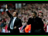 Jose Mourinho vs Rafa Benitez & His Wife Maxchiney
