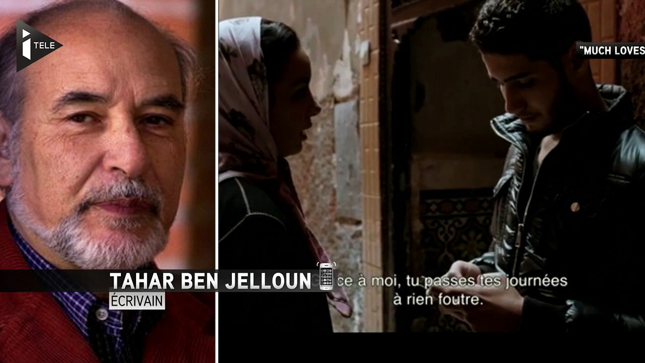 Tahar Ben Jelloun : "Toutes les sociétés ont leur côté hypocrite"