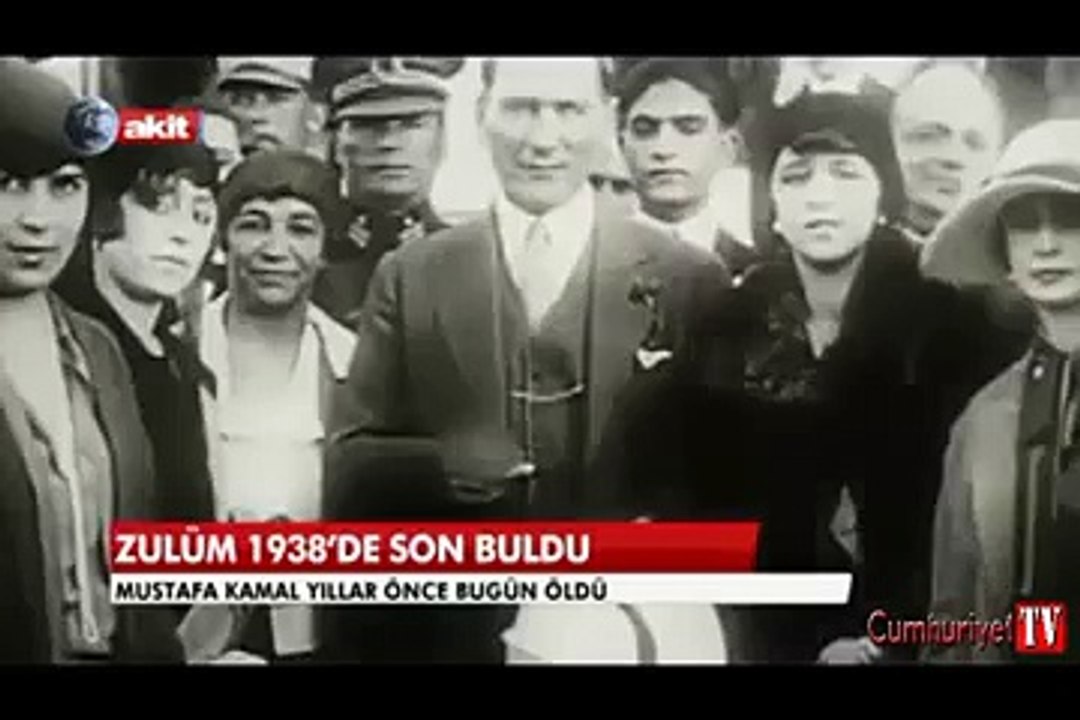 Atatürk’e hakarete Facebook izin vermedi