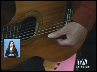 Este viernes se realizará el Festival de Guitarristas zurdos