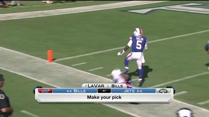 Arrington: Jets' defense will have difficulty dealing with Bills' offense