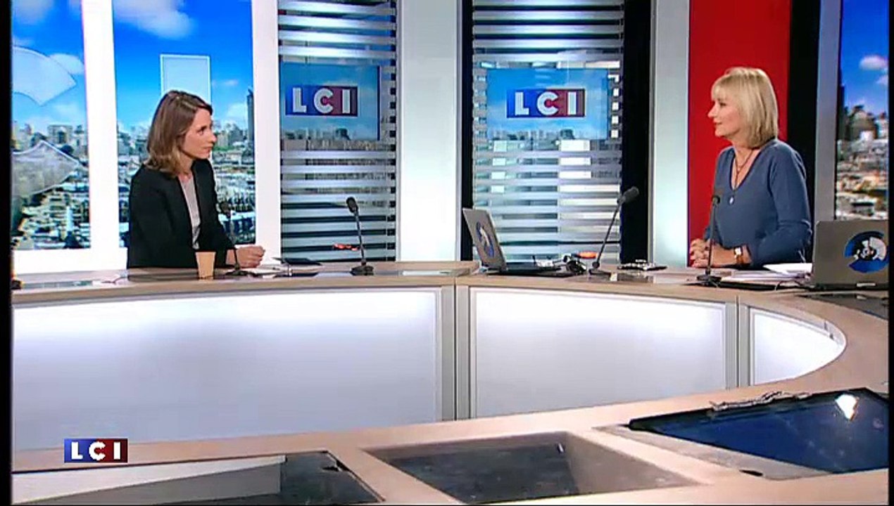 Réforme du code du travail - Angèle Malâtre-Lansac, l’invitée du 14-17 sur LCI
