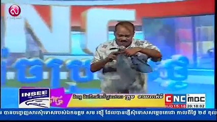 Khmer Comedy, CNC Comedy, Peakmi Comedy, Chivit Chao Meanop, Part 10