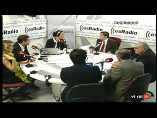 Tertulia de Federico: El TC suspende la declaración de independencia - 12/11/15