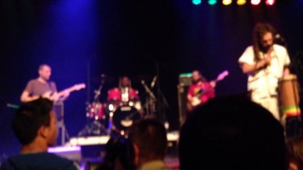 Pure Vidal in de Kuub Turnhout