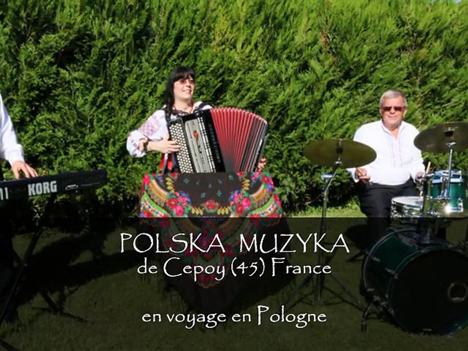 musique polonaise à poznan /Valse/ polska muzyka