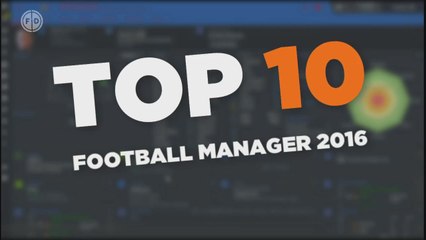 Le top 10 des futurs cracks à Football Manager 2015