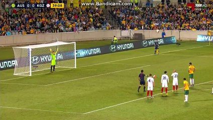 Australia v Kyrgyzstan 3-0 -All Goals -highlights