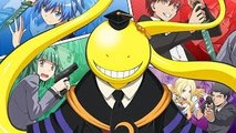 Assassination Classroom on Crack!