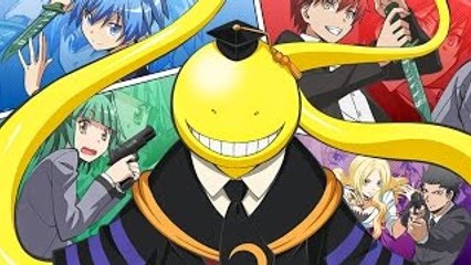Assassination Classroom on Crack!